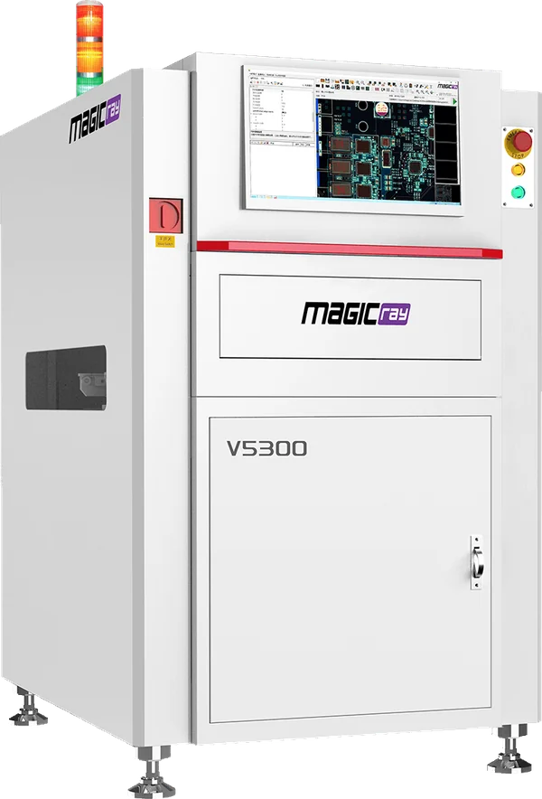 Magic-ray V5300 double-sided 2D AOI