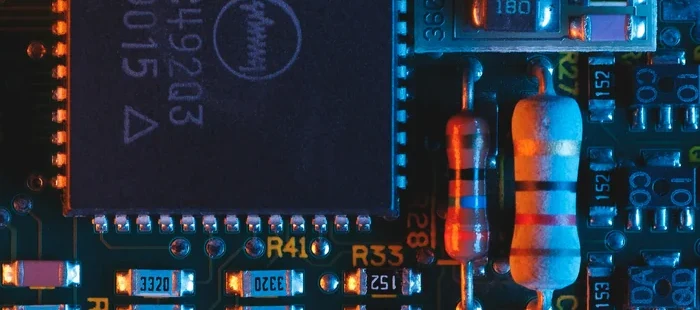 SMT and THT component inspection