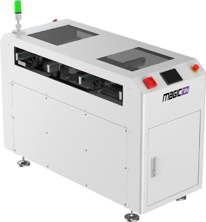 Magic-ray Shuttle Conveyor