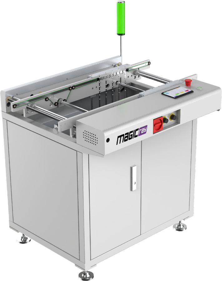 Magic-ray Reject Conveyor