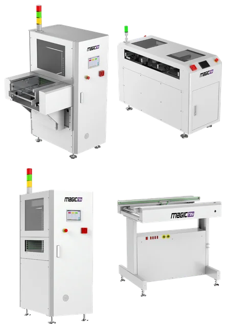 Magic-ray Conveyor Systems