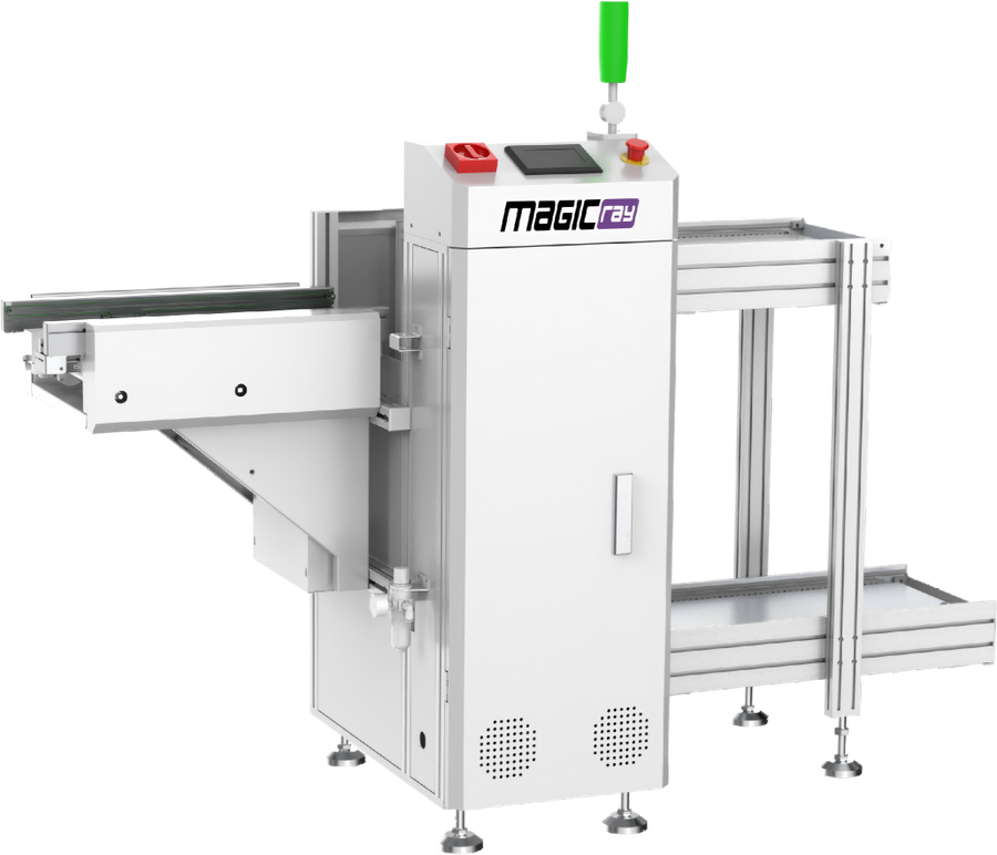 Magic-ray Unloader