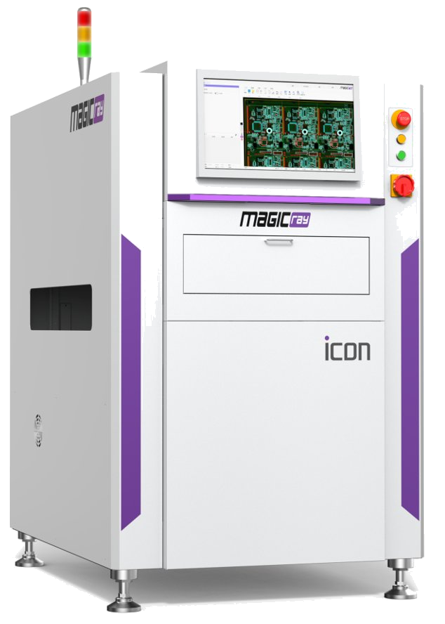 Magic-ray Icon 3D SPI