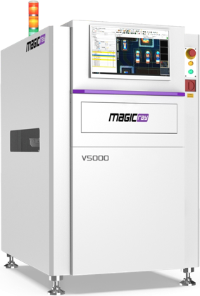 Magic-ray V5000 SMT inline AOI
