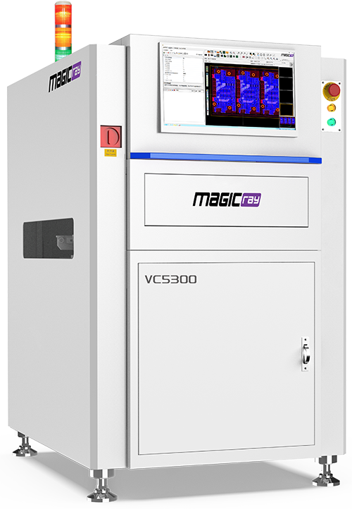 Magic-ray VC5300 Conformal Coating AOI